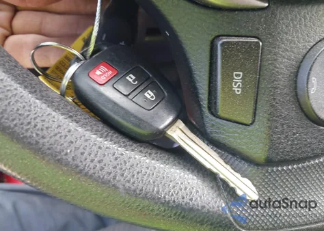 2016 Toyota Rav4 Le from USA, damaged, VIN JTMBFREV4GJ071898